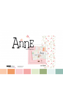 Catálogo "ANNE"