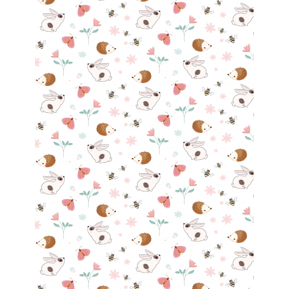 Pad cards and papers ANNE