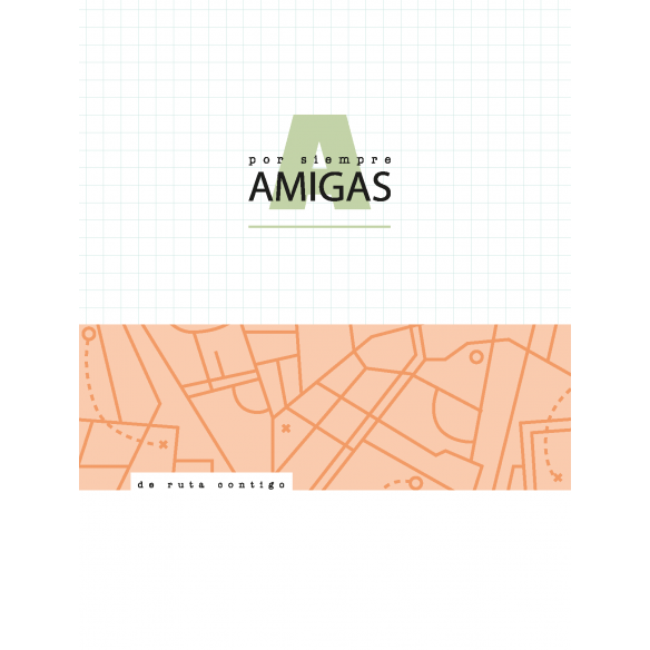 Bloc tarjetas y papeles ANNE