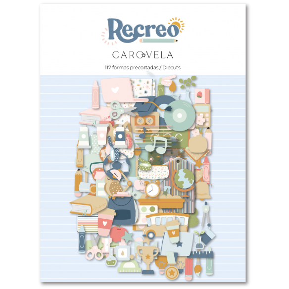 Diecuts Recreo