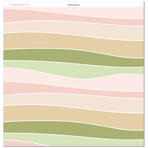 Bloc de papeles 12x12 Recreo