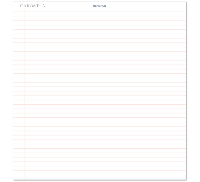 Bloc de papeles 12x12 Recreo