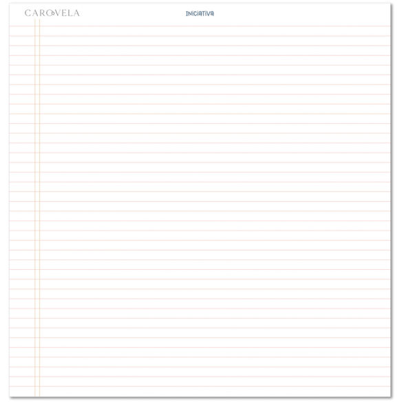 Bloc de papeles 12x12 Recreo