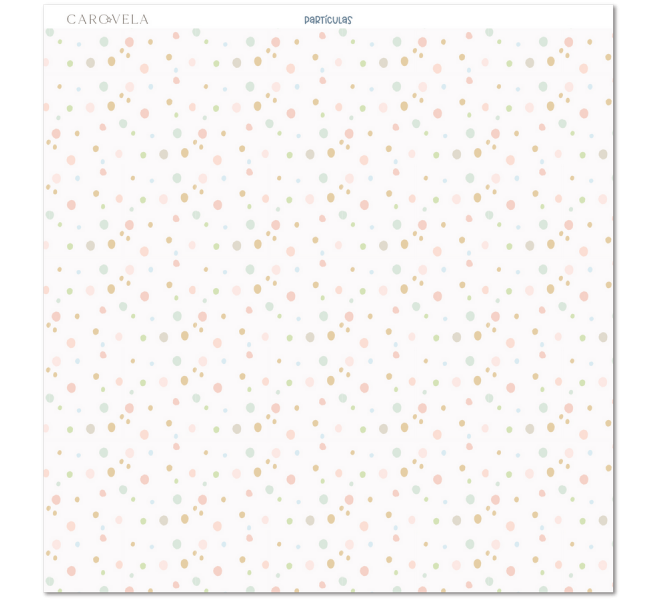 Bloc de papeles 12x12 Recreo