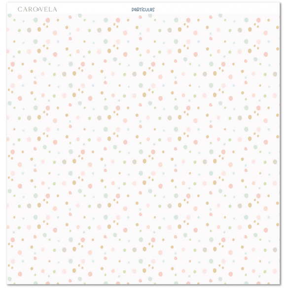 Bloc de papeles 12x12 Recreo