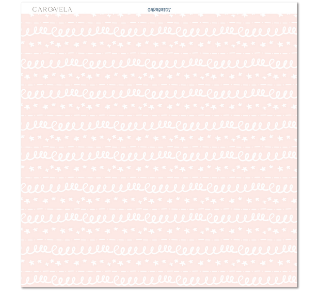 Bloc de papeles 12x12 Recreo