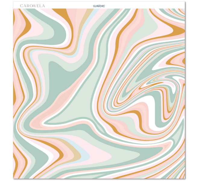 Bloc de papeles 12x12 Recreo