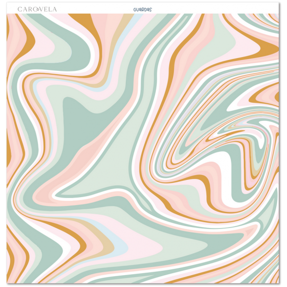 Bloc de papeles 12x12 Recreo