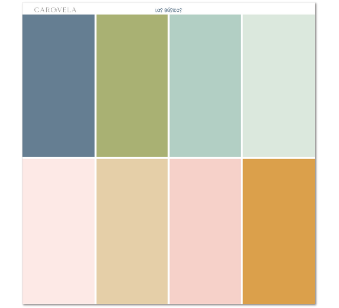 Bloc de papeles 12x12 Recreo