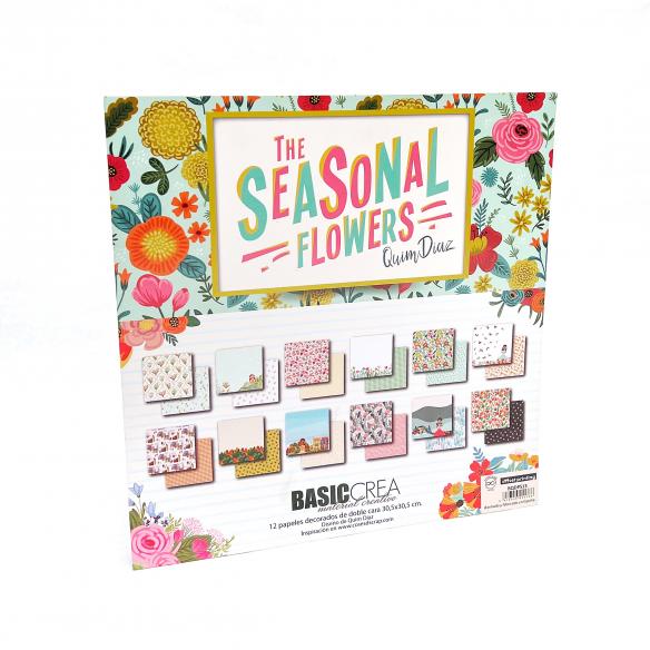 Seasonal  Paper Pack  12X12