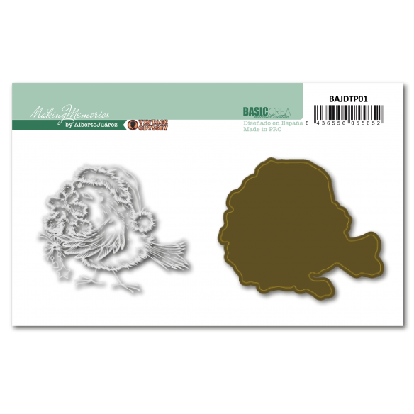 Sello+ Troquel Magical