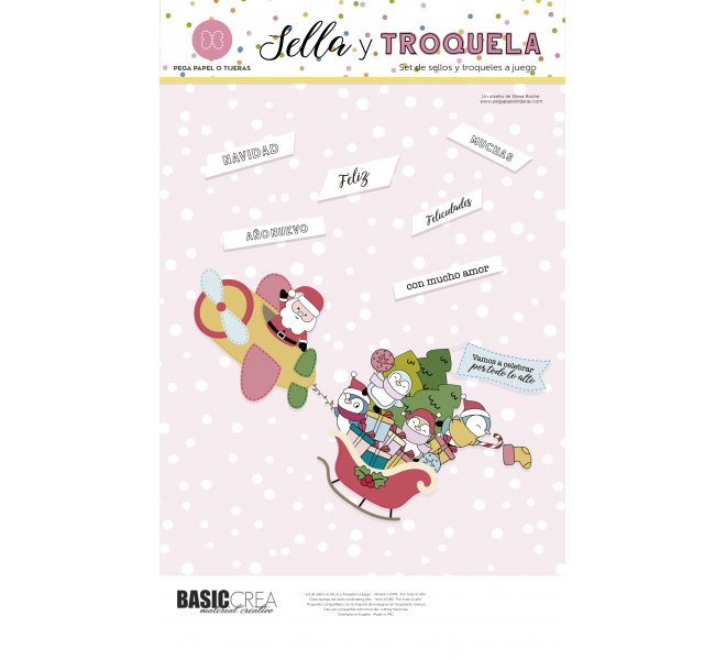 Sella y troquela  HOME