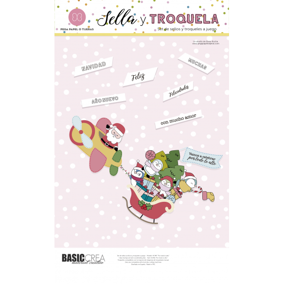 Sella y troquela  HOME
