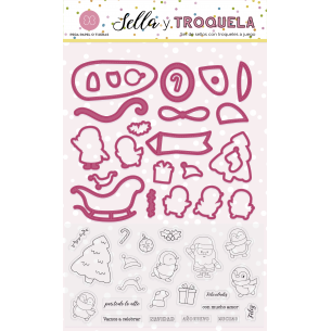 Sella y troquela  HOME