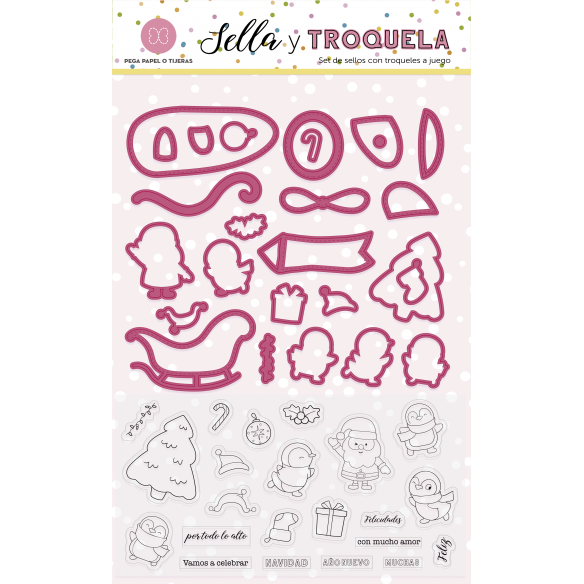 Sella y troquela  HOME
