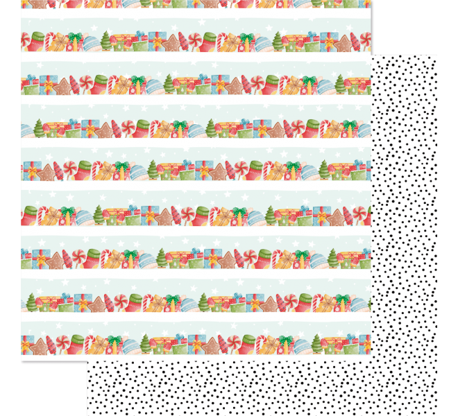 Pad Papel 12"X12"   "HOME"