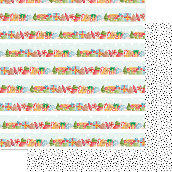 Pad Papel 12"X12"   "HOME"