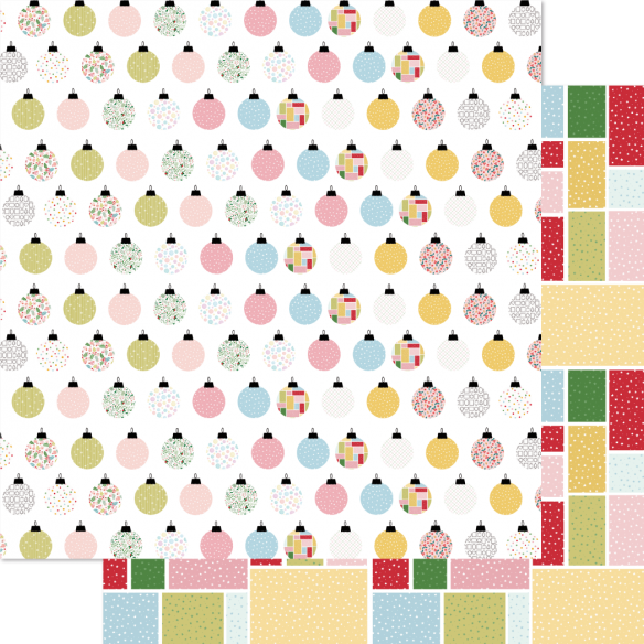 Pad Papel 12"X12"   "HOME"