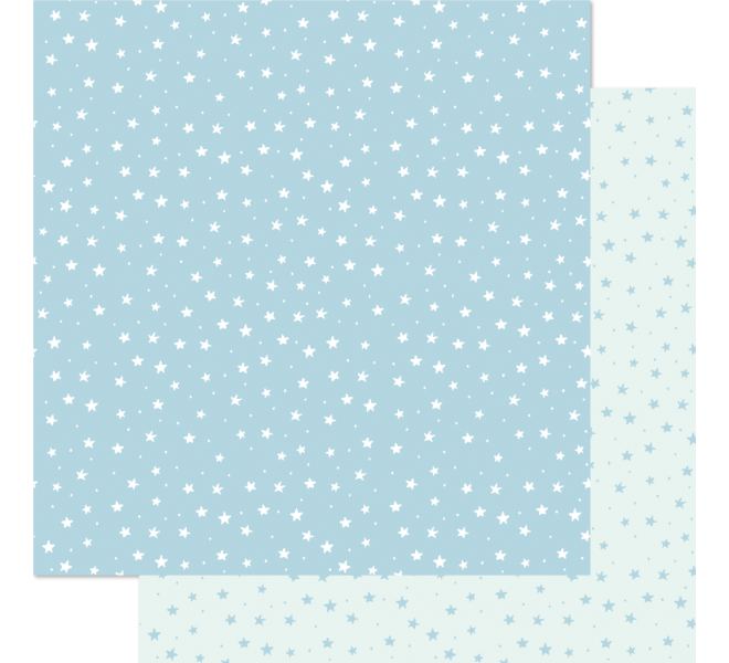 Pad Papel 12"X12"   "HOME"