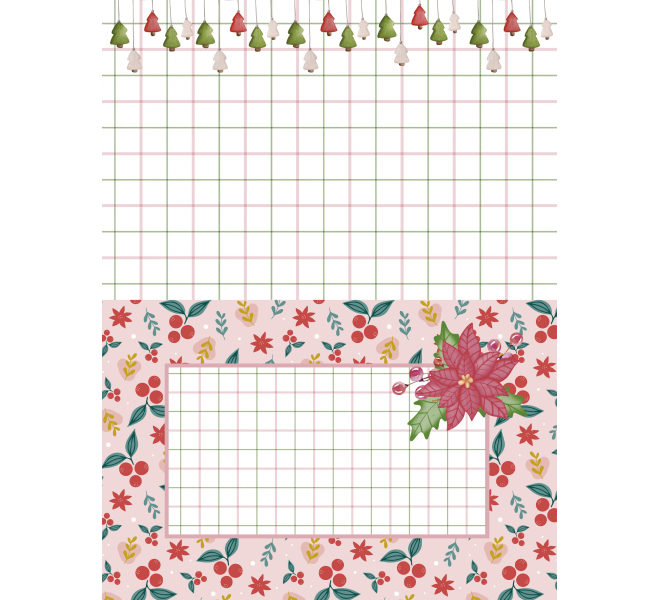 Pad Recortables 15X20   "HOME"