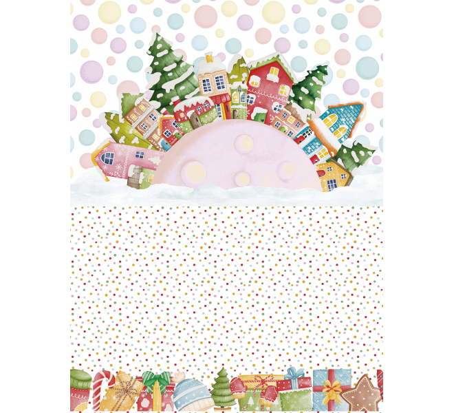 Pad Recortables 15X20   "HOME"