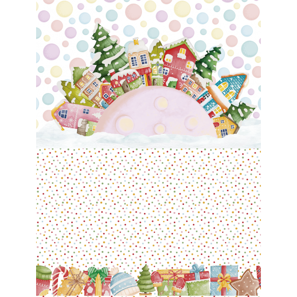 Pad Recortables 15X20   "HOME"