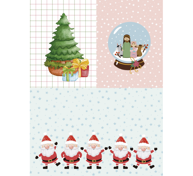 Pad Recortables 15X20   "HOME"