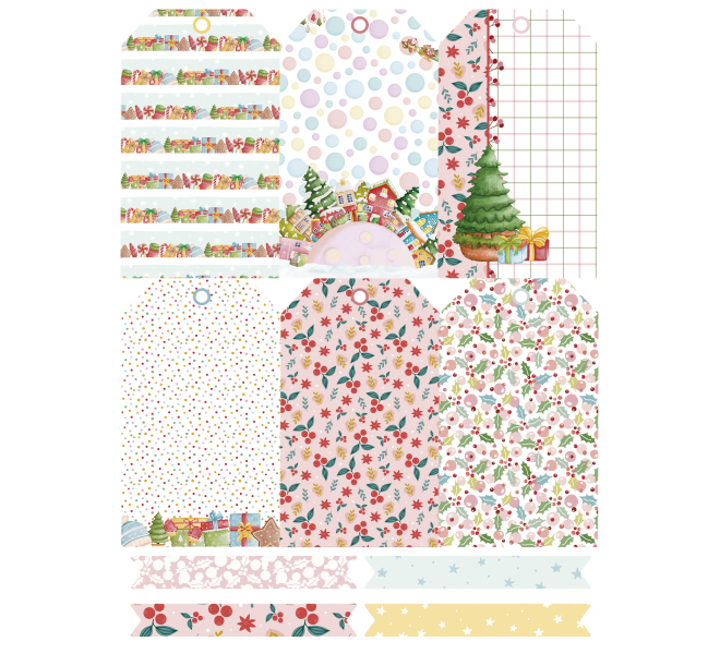 Pad Recortables 15X20   "HOME"