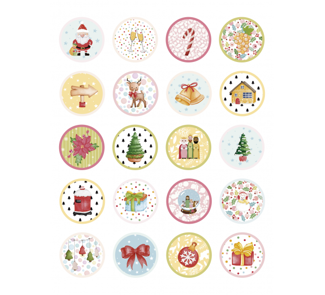 Pad Recortables 15X20   "HOME"