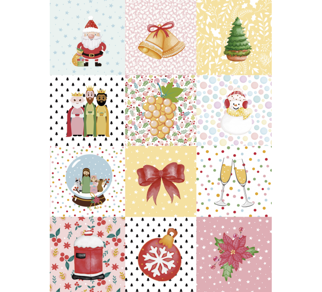 Pad Recortables 15X20   "HOME"