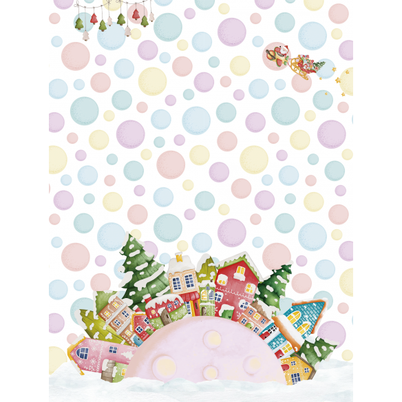 Pad Recortables 15X20   "HOME"