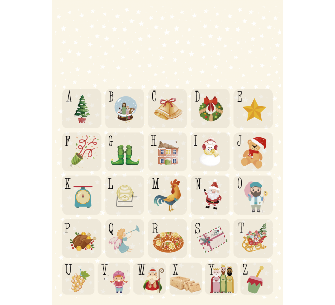 Pad Recortables 15X20   "HOME"