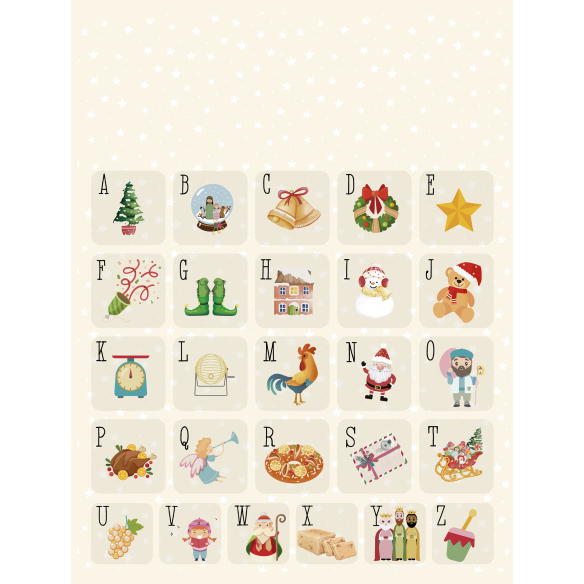 Pad Recortables 15X20   "HOME"