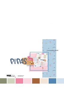 Catálogo "PIPAS"