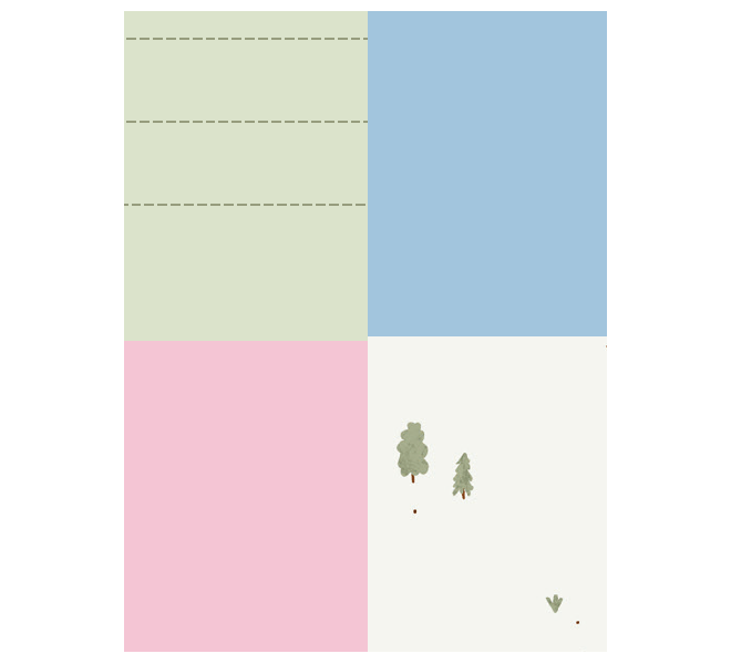 Bloc 6X8"  tarjetas y papeles Pipas