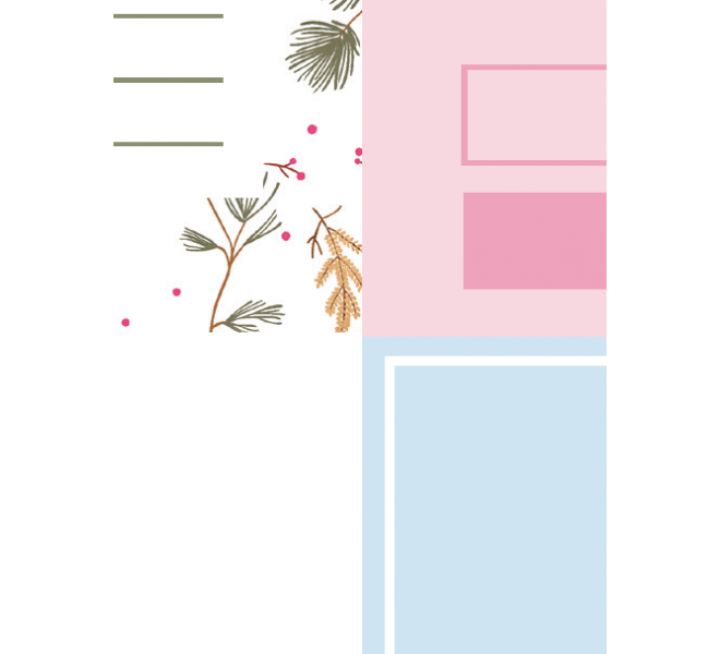 Bloc 6X8"  tarjetas y papeles Pipas