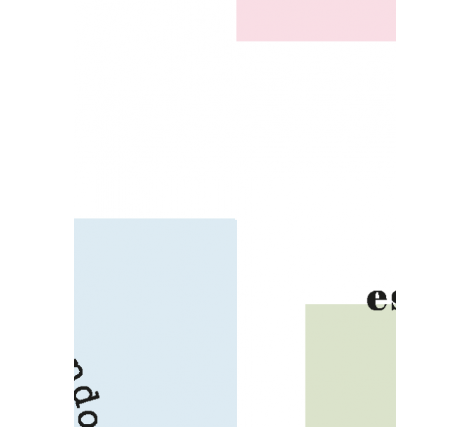 Bloc 6X8"  tarjetas y papeles Pipas