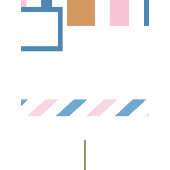 Bloc 6X8"  tarjetas y papeles Pipas