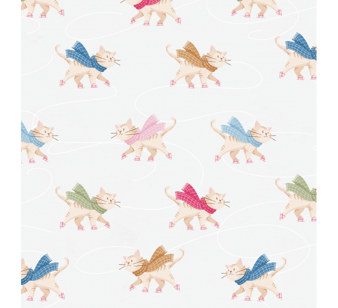 Bloc de papeles 12x12" Pipas