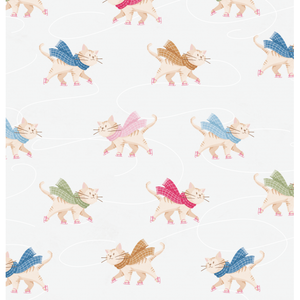 Bloc de papeles 12x12" Pipas