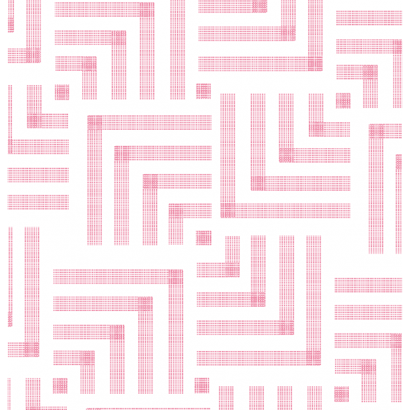 Bloc de papeles 12x12" Pipas