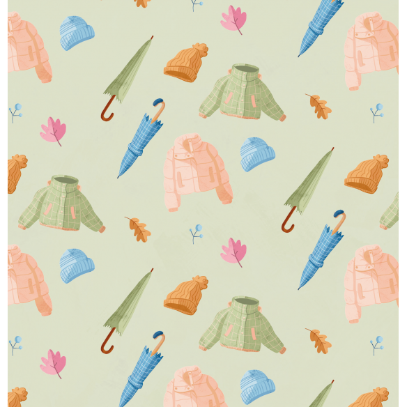 Bloc de papeles 12x12" Pipas