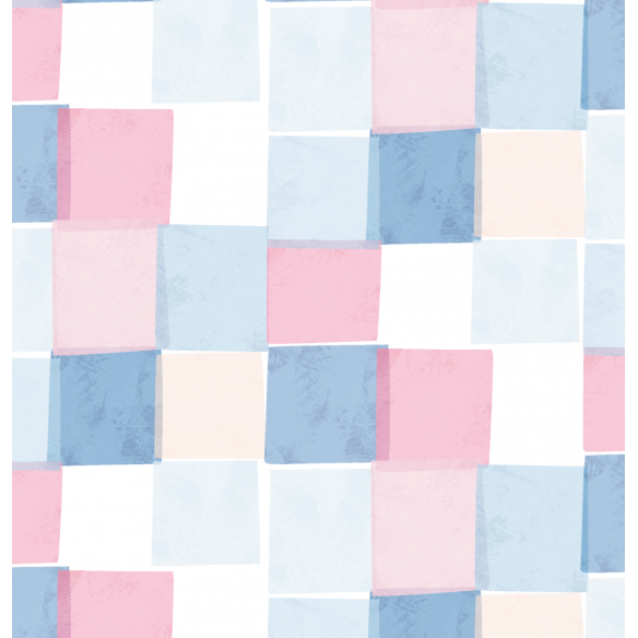 Bloc de papeles 12x12" Pipas