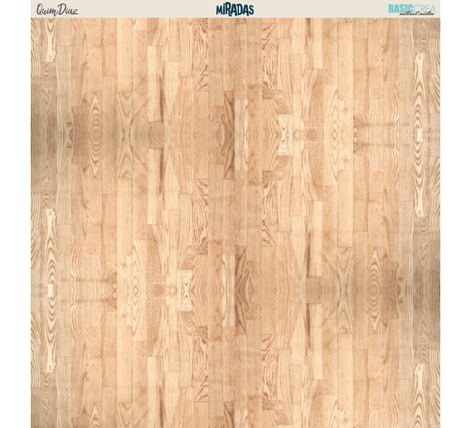 Miradas/  Paper Pack  12X12