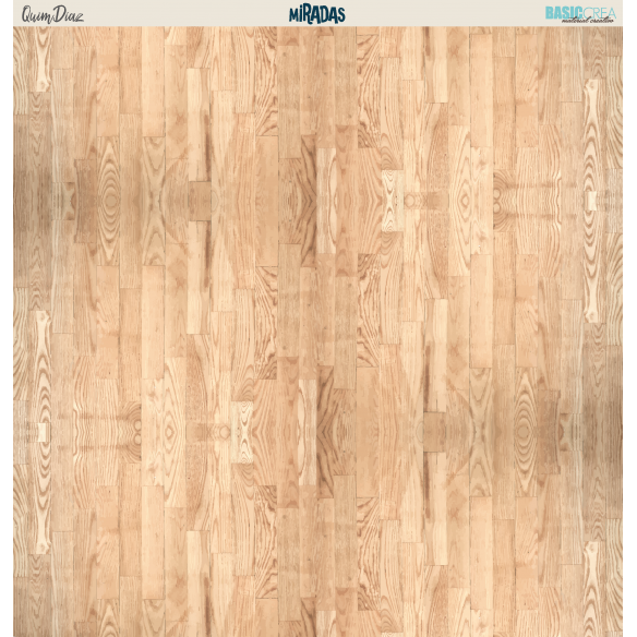 Miradas/  Paper Pack  12X12