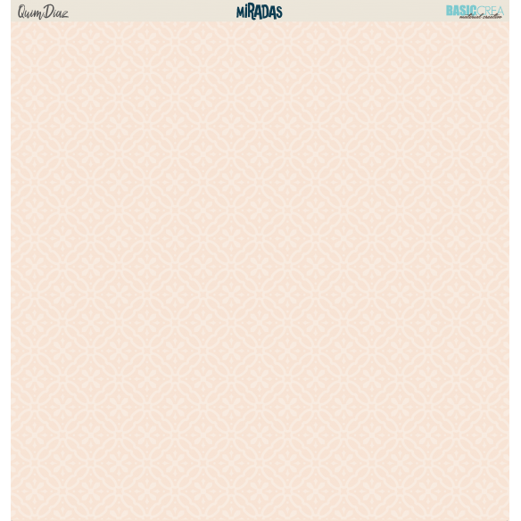 Miradas/  Paper Pack  12X12