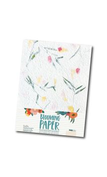 Seasonal Paper Made with Sheets