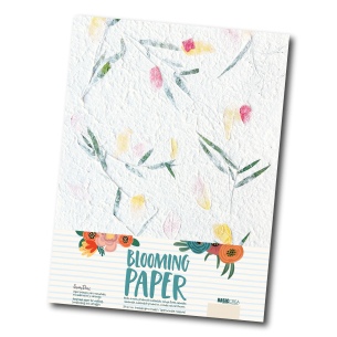 Seasonal Paper Made with Sheets