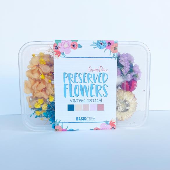 Miradas/ Flores Vintage ed.