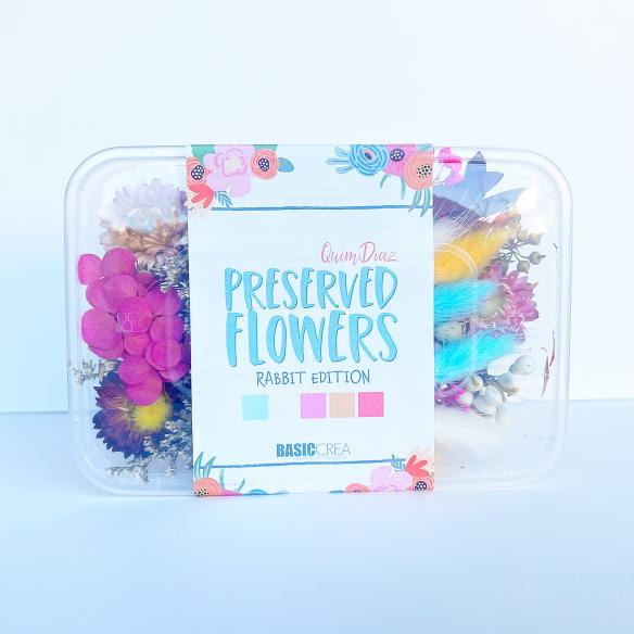 Miradas/ Flores Rabbit ed.